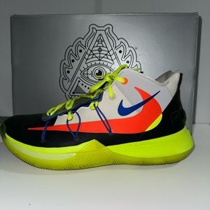 Nike Kyrie 5 all star shoes (used)